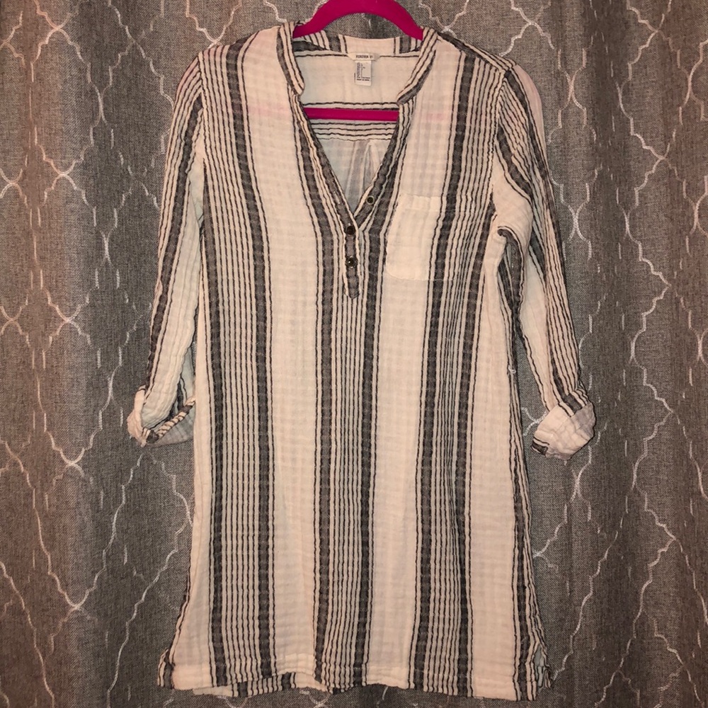 💕Forever 21 summer dress